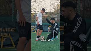 Come non sbagliare mai il passaggio⚽️🧠 calcio tutorial scuoladitecnica SGsoccerAcademygoal [upl. by Hsirrehc]