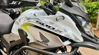 2019 Honda CB500X [upl. by Dorisa]