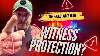 The Palace Goes into Witness Protection [upl. by Jillie]