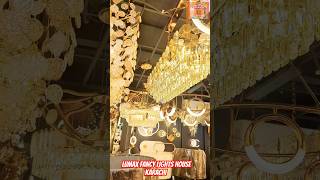 Lumax Fancy Lights House karachi foryou viralvideo lumax fancylights foryoupage [upl. by Stine471]