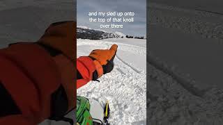 Will we make it CANAMOFFROAD skidoo atv snowmobile [upl. by Terle429]