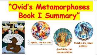 Ovids Metamorphoses Book I Summary [upl. by Efi]