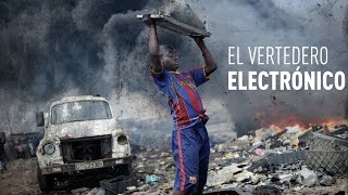 África El vertedero electrónico [upl. by Gillmore221]