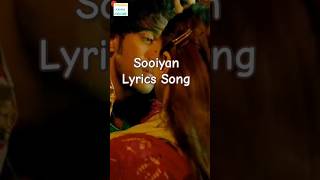 Sooiyan  Lyrics Song  Guddu Rangeela  Arijit Singh  Amit Trivedi shorts bollywood love song [upl. by Katherine]