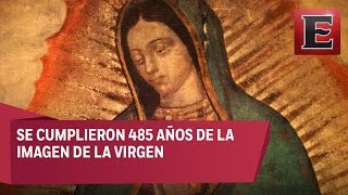 Significado de la imagen de La Virgen de Guadalupe [upl. by Lenka]