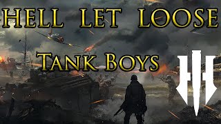 HLL  Tank Boys  Fury Road [upl. by Okwu]