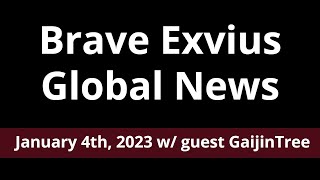 Global News January 4th 2024 w guest GaijinTree [upl. by Jacquet]