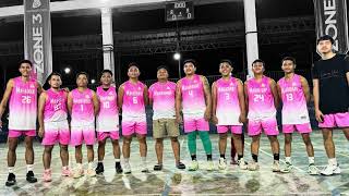 ZONE 3 VS ZONE 7  62ND ARAW NG MAHAYAHAY [upl. by Bridge]