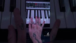 Tutorial La resaka SMK2 🎹🔥 [upl. by Jeaz14]