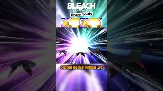 20 Free Brave Bonus Ticket Summons Bleach Brave Souls bleachbravesouls bbs shorts [upl. by Ludeman]