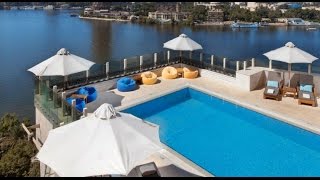 KEMPINSKI NILE HOTEL 5  CAIRO EGYPT [upl. by Terrell790]