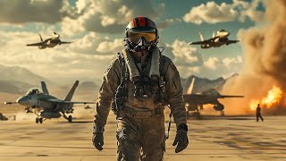 Powerful drama movie about the Air Force in English  Adventure  flights  pilots  Strike Fighter [upl. by Dahsra771]