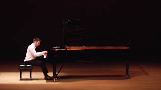 Tristan Murail  Estuaire pour piano [upl. by Cyma]