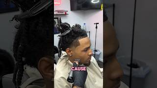 quotBarbering Techniques for Different Hair Types 📋 HairTypeTips BarberSkills newlook hairstyle [upl. by Kori]