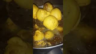 Batata vada originals recipe 😚 testy trending [upl. by Bertine]