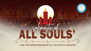 The Commemoration of All the Faithful Departed All Souls [upl. by Erodasi388]