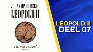 Johan Op De Beeck Leopold II  Het Hele Verhaal Klara Podcast Aflevering 7 [upl. by Ailegna937]