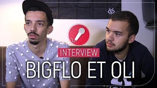 Que pensent Bigflo et Oli de Cyril Hanouna et JoeyStarr [upl. by Nitsraek]