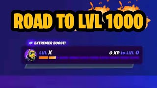 REACHING LVL 1000 Remix  Livestream  Deutsch  English   Fortnite XBOX [upl. by Feliza848]