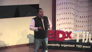 Ecosistemas gastronómicos de impacto social Ricardo Nevarez at TEDxTijuana [upl. by Nonnelg]