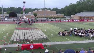 Will C Wood High School  Graduation 2023 [upl. by Dnomasor6]