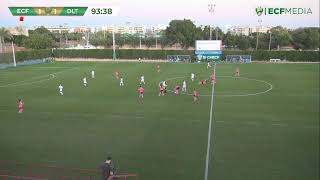 Elche CF Oficial  Elche CF Femenino  Discóbolo La Torre Femenino  Jornada 11  Primera Nacional [upl. by Cletis953]