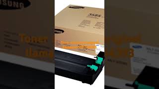 Toner samsung original D358 somos distribuidores autorizados [upl. by Sturdivant916]