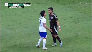 Peleas Épicas en el Fútbol Mexicano  Liga MX [upl. by Aiveneg107]