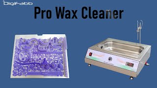 Pro Wax Cleaner  Best For Bigger Platforms  Doit Digifabb India Pvt Ltd [upl. by Hay182]