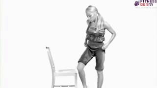 Method 30 days Tracy Anderson PART 3 Fitness exercises Fitness videos [upl. by Dahij]