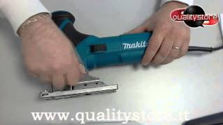 SEGHETTO ALTERNATIVO MAKITA 4351T [upl. by Ocker]