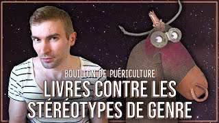 LIVRES avec des ANIMAUX contre les STÉRÉOTYPES de GENRE vol3 [upl. by Raskind]