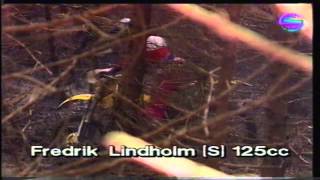 World Enduro Championship 1992 Round 5 Great Britain [upl. by Jayme]