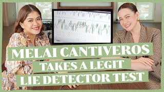 Melai Cantiveros Takes a Legit Lie Detector Test ByBea Lie Detector Ep20  Bea Alonzo [upl. by Abil]