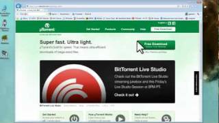 How to Use uTorrent to Download Torrents  Speed Up Optimize Settings Tutorial [upl. by Michell]