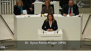 Wolfsmanagement auf Absenkung des Schutzstatus des Wolfes vorbereiten  Dr Sylva Rahm Präger Teil 2 [upl. by Tdnerb]