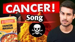 Stop Eating Spicy Food  Full Song Dhruv Rathee  Record Music Video  dhruvrathee [upl. by Rramaj618]