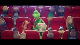 Dr Seuss  The Grinch Grinches the Cat in the Hat Part 1 [upl. by Earleen]