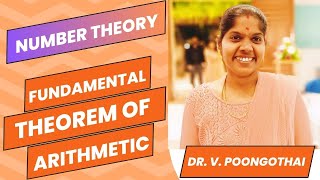 Fundamental theorem of arithmetic [upl. by Naj55]