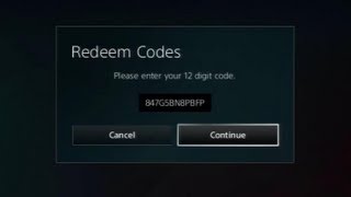 10 PSN Voucher Code from SONY for FREE [upl. by Walther420]