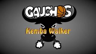 Kemba Walker  Gauchos Hall of Fame  Tribute Film 2016 [upl. by Pare102]