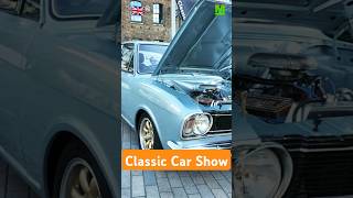 Classic Car Show London uktravel 🇬🇧 [upl. by Caylor656]