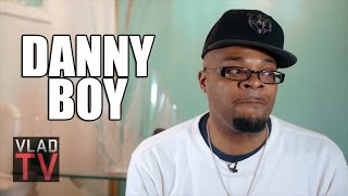 Danny Boy Sheds Tears Over Coming Out amp Not Wanting His Sons to Be Gay [upl. by Isolde]