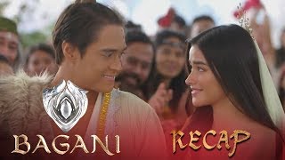 Bagani Week 21 Recap  Part 2 [upl. by Novehs]