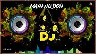 main hu Don  2024 new Hindi letest song  hindi dj song attitude music song [upl. by Rhianon]