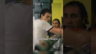 Detienen a Julio César Chavez Jr en Los Ángeles shortsvideo juliocesarchavez juliocesarchavezjr [upl. by Icram]