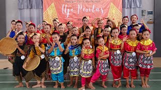 Uji Pentas Sanggar Tari Saka Budaya Th 2024  Pedukuhan Sorowajan Banguntapan Bantul 🏛💃👯 [upl. by Doralin]