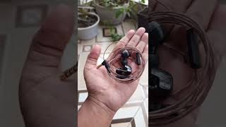 বাজেট গেমিং ইয়ারফোন  KZ HD9 Earphone Short Review shorts shortvideo fyp [upl. by Alleusnoc]