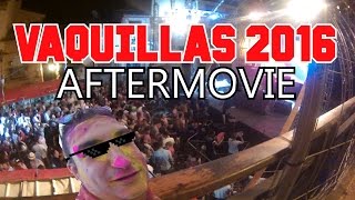 VAQUILLAS 2016 TERUEL AFTERMOVIE [upl. by Glynda]