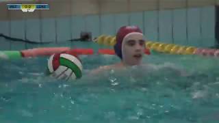 HST Varese  Team Lombardia Rho B Under 14 20182019 PNI Pallanuoto [upl. by Juley]